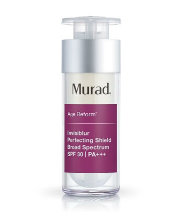 Murad Age Reform Invisiblur Perfecting Shield Broad Spectrum SPF 30 / PA+++, $65
