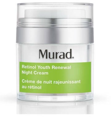 Best Facial Firming Product No. 10: Murad Retinol Youth Renewal Night Cream, $82
