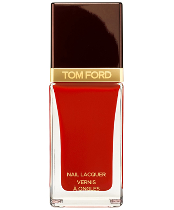 Tom Ford Nail Lacquer in Scarlet Chinois, $37