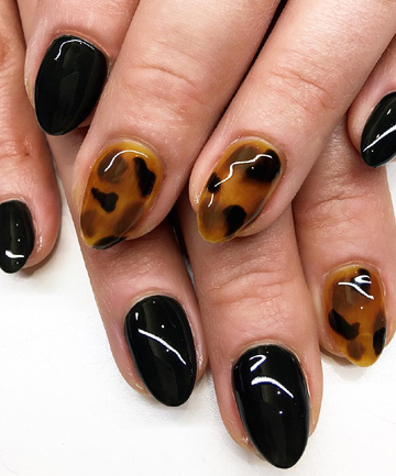 Tortoiseshell Nails 7 Nail Trends We Re Forecasting For 2019 Page 7