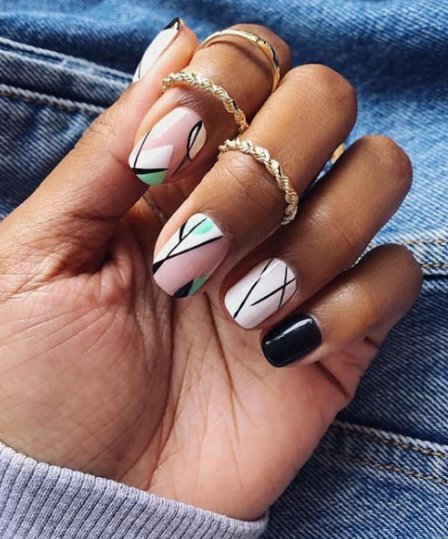 Gorgeously Geometric