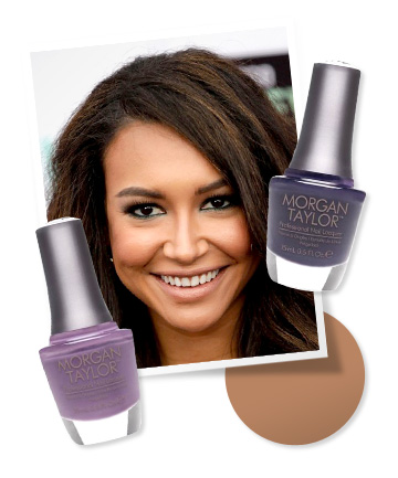 Purple Reigns, 8 Must-Wear Nail Colors That Flatter Dark Skin Tones - (Page  5)