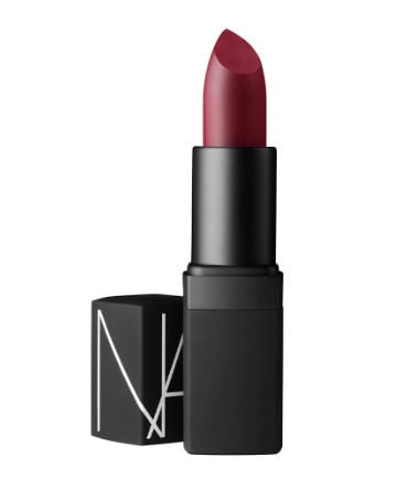 Nars Lipstick in Afghan Red, $28