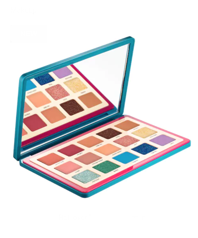 Natasha Denona Tropic Palette, $129