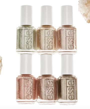 Essie Gorge-ous Geodes Collection, $9 each