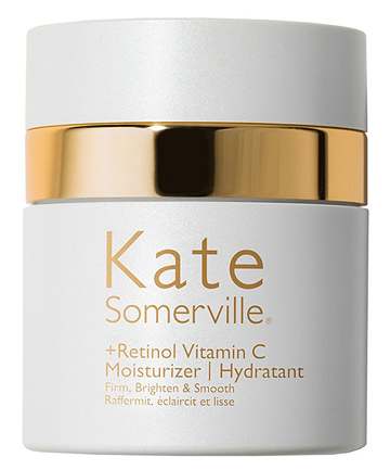Kate Somerville +Retinol Vitamin C Moisturizer, $90