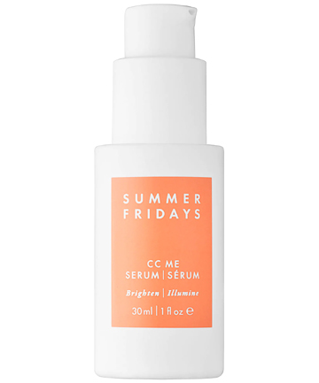 Summer Fridays CC Me Serum, $64