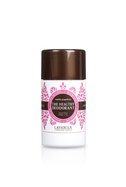 Best Natural Deodorant No. 4: Lavanila Laboratories Lavanila Healthy Deodorant