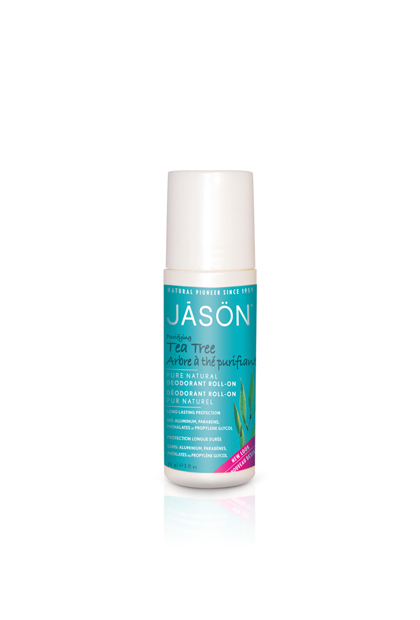 Best Natural Deodorant No. 11: Jason Tea Tree Oil Deodorant