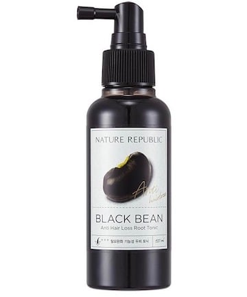 Nature Republic Black Bean Anti Hair Loss Root Tonic, $16.90