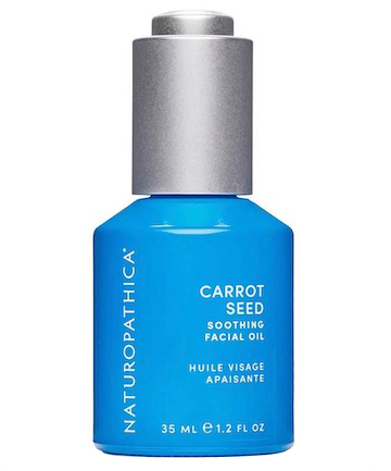 Naturopathica Carrot Seed Soothing Facial Oil, $68