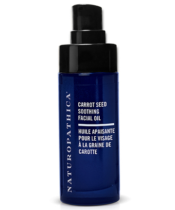 Naturopathica Carrot Seed Soothing Facial Oil, $58