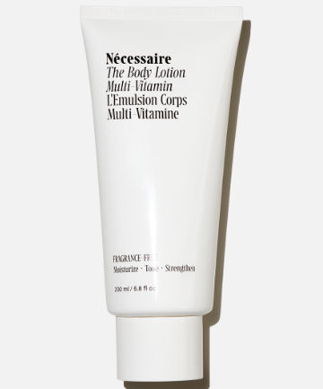 Necessaire The Body Lotion, $25