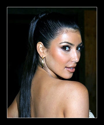 Kim Kardashian Lasers Her Neck Hair and the Internet Freaks Out - (Page 2)