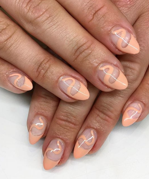 Nude Swirls