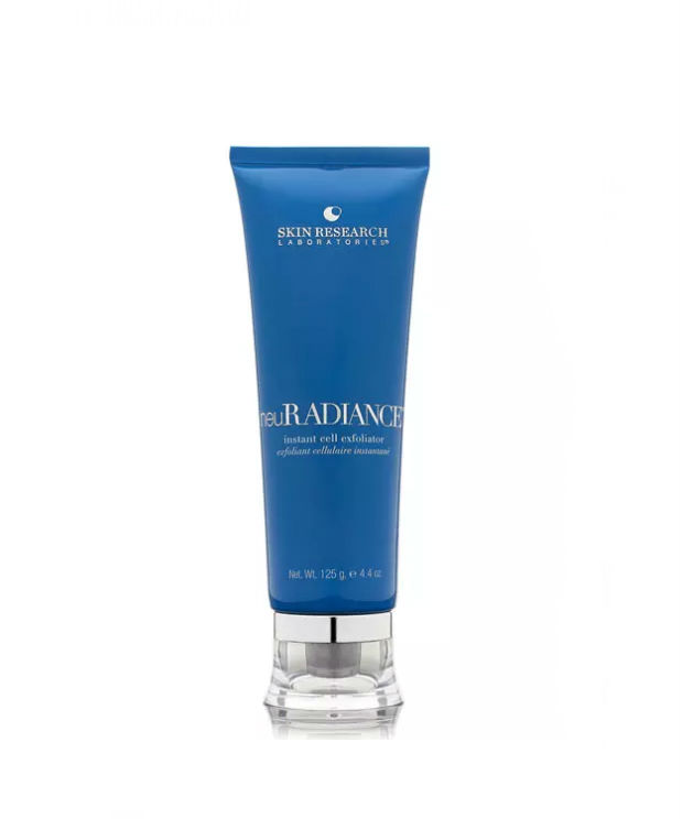 Skin Research Laboratories NeuRadiance Instant Cell Exfoliator, $79