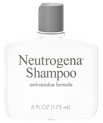 Neutrogena The Anti-Residue Shampoo, $4.83