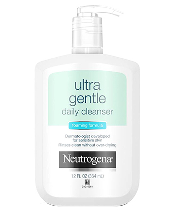 Neutrogena Ultra Gentle Daily Cleanser, $8.19