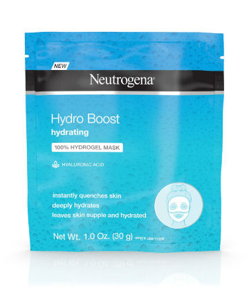 Neutrogena Hydro Boost Hydrating Hydrogel Mask, $2.99