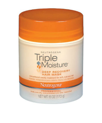 Best Deep Conditioner No. 13: Neutrogena Triple Moisture Deep Recovery Hair Mask, $7.99