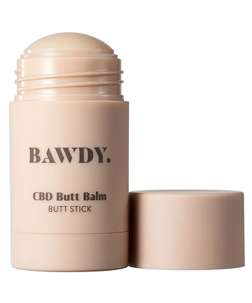 Bawdy CBD Butt Balm, $38