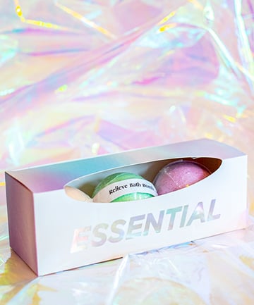 Essential CBD Bath Bomb 3 Pack, $30