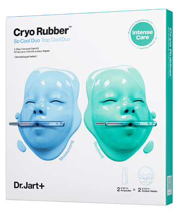 Dr. Jart+ Cryo Rubber So Cool Duo, $25