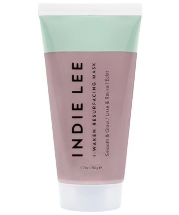 Indie Lee I-Waken Resurfacing Mask, $48