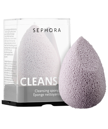 Sephora Collection Total Coverage Sponge: Cleansing Sponge, $14