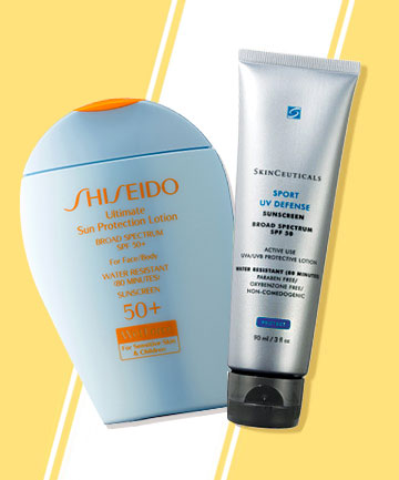 The Deal Breaker: Your Sunscreen Doesn