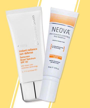 The Deal Breaker: It Makes Your Face Ghostly White