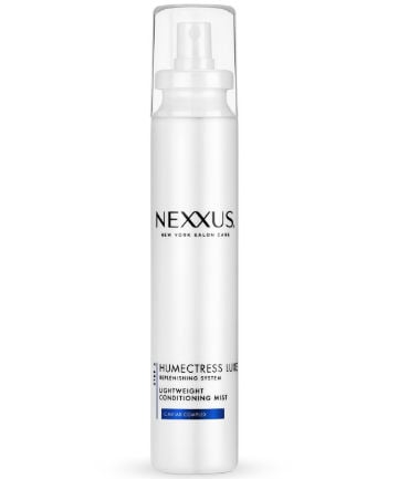 Best Leave-in Conditioner No. 9: Nexxus Humectress Luxe Lightweight Conditioning Mist, $21.99