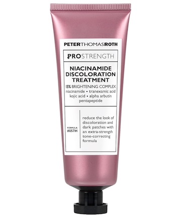 Peter Thomas Roth PRO Strength Niacinamide Discoloration Treatment, $88