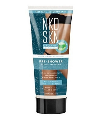 Nkd Skn Pre-Shower Tan, $19.99