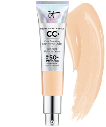 It Cosmetics Your Skin But Better CC+ Cream with SPF 50, $39.50