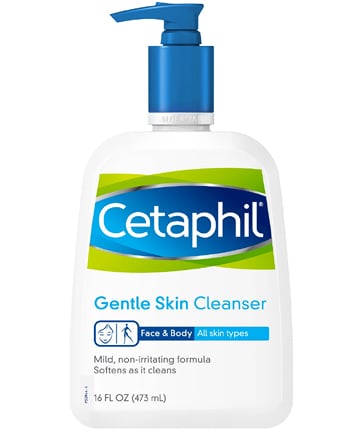 Cetaphil Gentle Skin Cleanser, $9.59