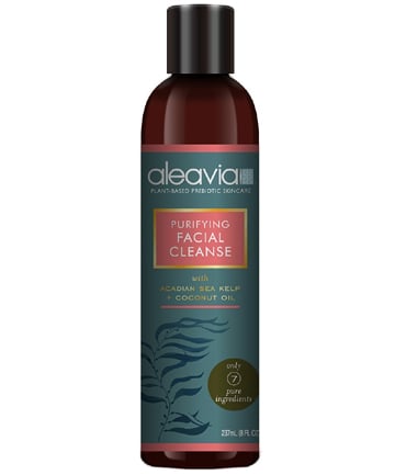 Aleavia Purifying Facial Cleanse, $19.99