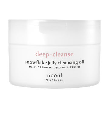 Nooni Deep-Cleanse Snowflake Jelly Cleansing Oil
