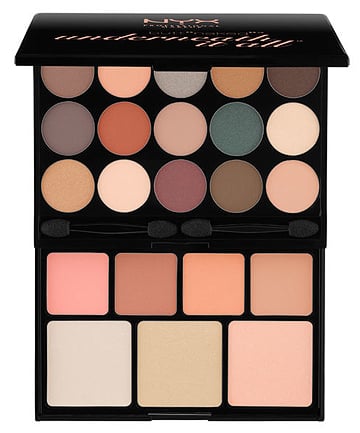 NYX Butt Naked - Underneath It All Palette, $24.78