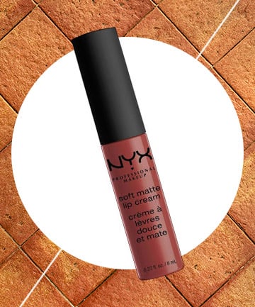 NYX Professional Makeup Soft Matte Lip Cream in Rome, $6.49