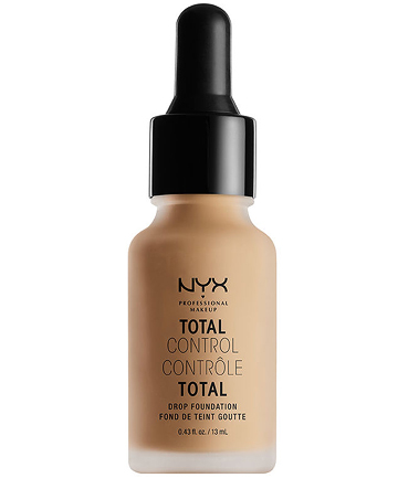 NYX Total Control Drop Foundation, $19.50