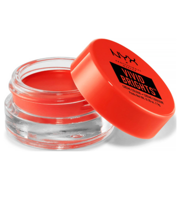 NYX Vivid Brights Creme Color, $6.99