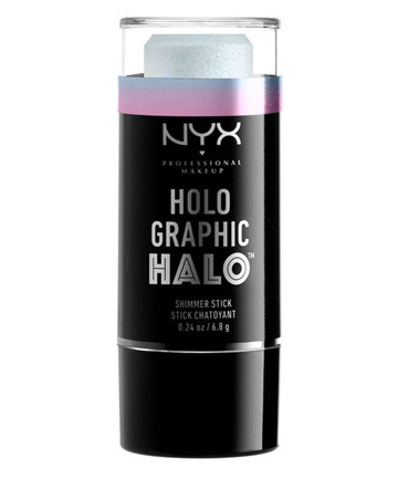 NYX Holographic Halo Shimmer Stick - Arctic Crush, $8.99