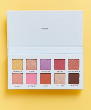 Ohii Treasure Shadow Palette, $24