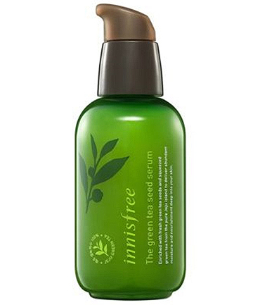 Innisfree The Green Tea Seed Serum, $20.65