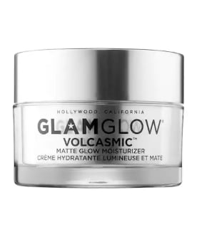 GlamGlow Volcasmic Matte Glow Moisturizer, $49