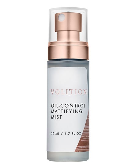 Volition Beauty Oil Control Mattifying Mist, $29