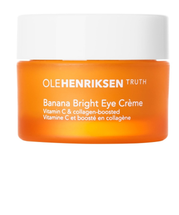 Ole Henriksen Banana Bright Eye Creme, $38