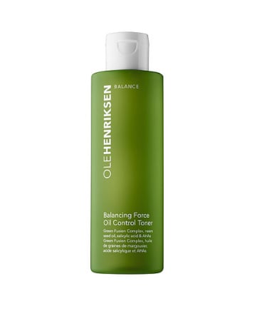 Ole Henriksen Balancing Force Oil Control Toner, $26