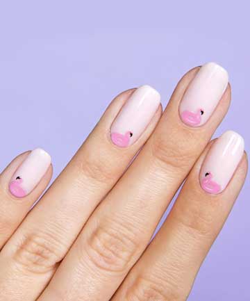 11 Actually Cute  Nail Stickers You Can Flaunt on Instagram